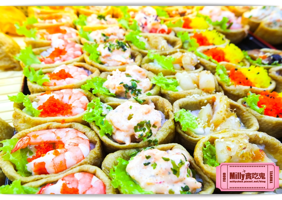 台中花田壽司0017