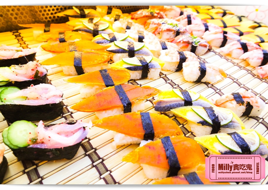 台中花田壽司0022