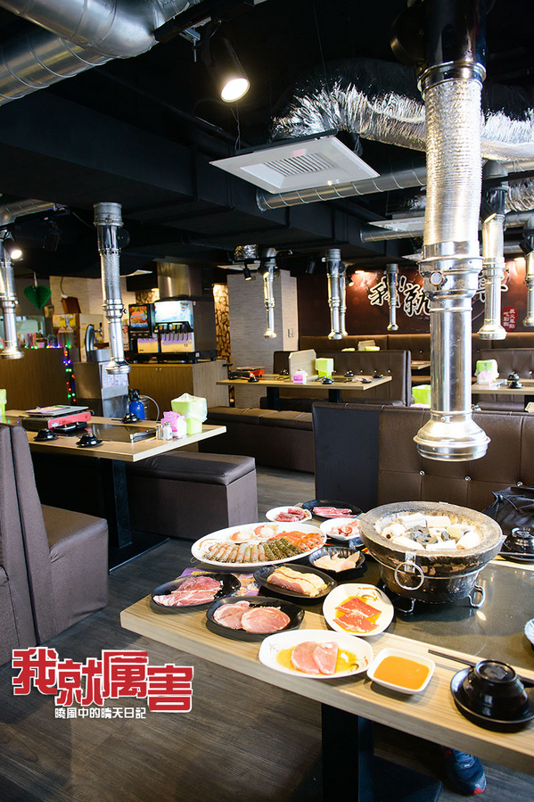 我!就厲害(西門店)：【口碑券|我!就厲害 西門店】店如其名 海鮮鮮度一級棒 鮮蝦吃翻天&啤酒喝通海之 老闆這樣賣真的沒關係嗎