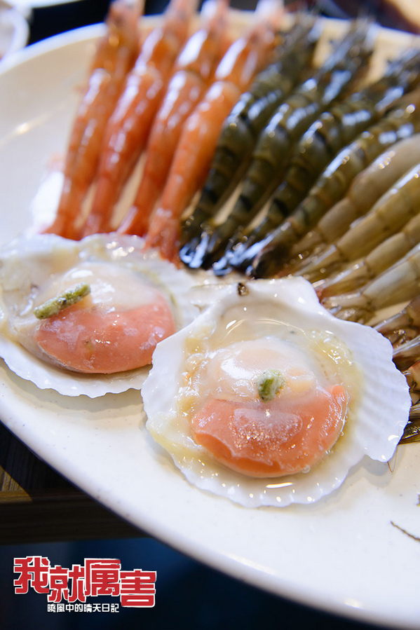 我!就厲害(西門店)：【口碑券|我!就厲害 西門店】店如其名 海鮮鮮度一級棒 鮮蝦吃翻天&啤酒喝通海之 老闆這樣賣真的沒關係嗎