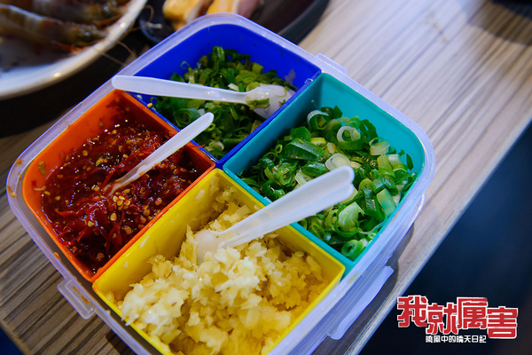 我!就厲害(西門店)：【口碑券|我!就厲害 西門店】店如其名 海鮮鮮度一級棒 鮮蝦吃翻天&啤酒喝通海之 老闆這樣賣真的沒關係嗎