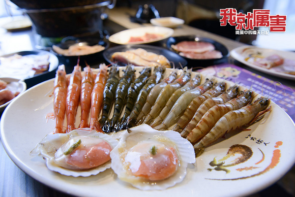 我!就厲害(西門店)：【口碑券|我!就厲害 西門店】店如其名 海鮮鮮度一級棒 鮮蝦吃翻天&啤酒喝通海之 老闆這樣賣真的沒關係嗎