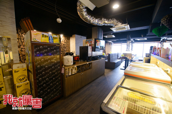 我!就厲害(西門店)：【口碑券|我!就厲害 西門店】店如其名 海鮮鮮度一級棒 鮮蝦吃翻天&啤酒喝通海之 老闆這樣賣真的沒關係嗎