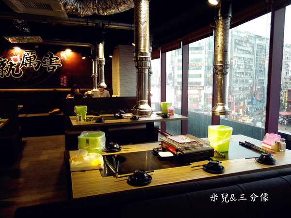 我!就厲害(西門店)：[台北]口碑券體驗 我！就厲害(西門店)  吃得超級飽!  團體聚餐好去處!!!!