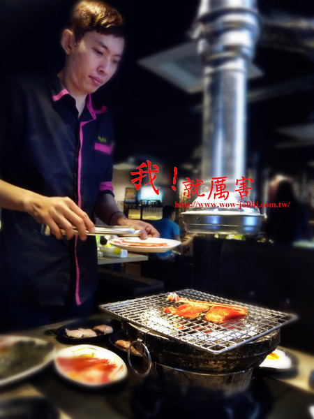 我!就厲害(西門店)：[台北]口碑券體驗 我！就厲害(西門店)  吃得超級飽!  團體聚餐好去處!!!!