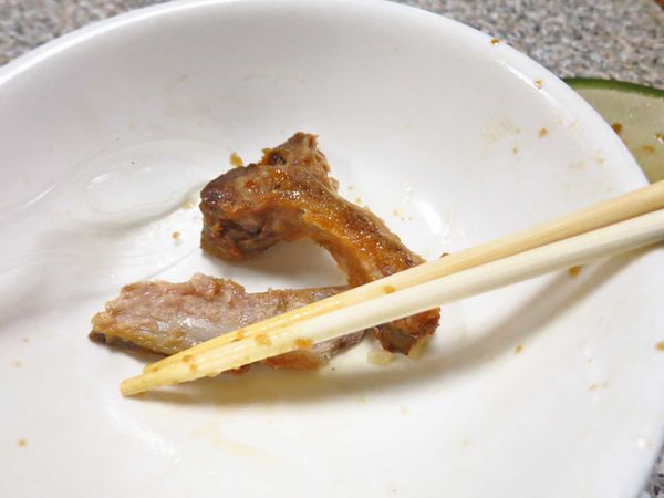 【台北美食】赤峰街無名排骨飯-低調沒有招牌的排骨飯