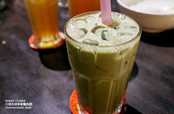 六堆伙房(中山店):六堆伙房客家精緻麵食館 , 中山站平價客家料理, 還有超美味甜點