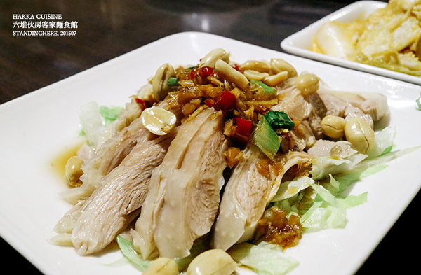 六堆伙房(中山店):六堆伙房客家精緻麵食館 , 中山站平價客家料理, 還有超美味甜點