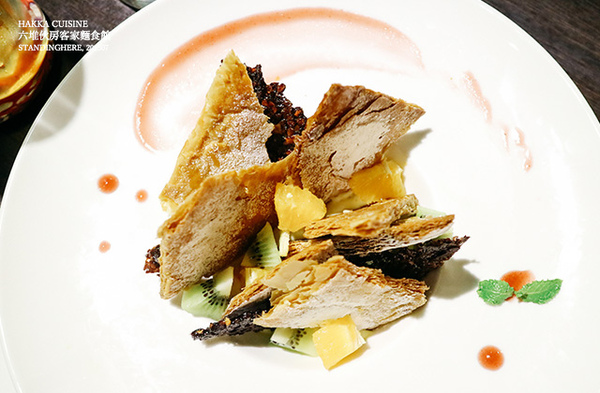 六堆伙房(中山店):六堆伙房客家精緻麵食館 , 中山站平價客家料理, 還有超美味甜點