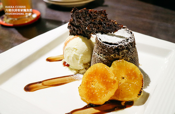 六堆伙房(中山店):六堆伙房客家精緻麵食館 , 中山站平價客家料理, 還有超美味甜點