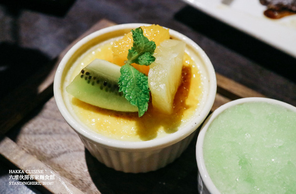 六堆伙房(中山店):六堆伙房客家精緻麵食館 , 中山站平價客家料理, 還有超美味甜點