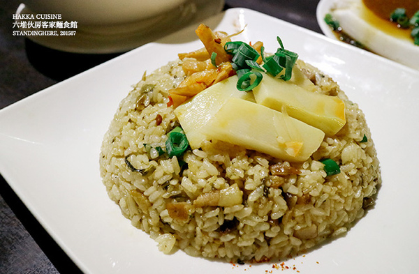 六堆伙房(中山店):六堆伙房客家精緻麵食館 , 中山站平價客家料理, 還有超美味甜點