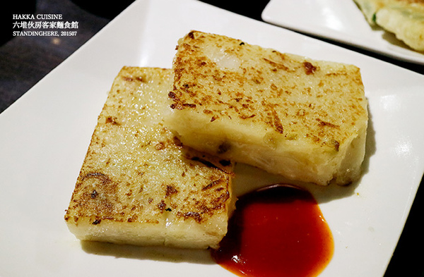 六堆伙房(中山店):六堆伙房客家精緻麵食館 , 中山站平價客家料理, 還有超美味甜點