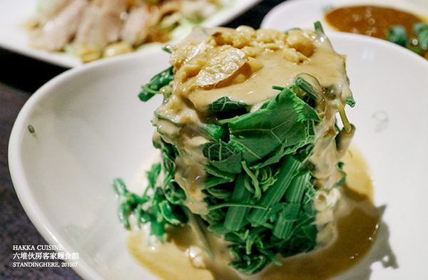 六堆伙房(中山店):六堆伙房客家精緻麵食館 , 中山站平價客家料理, 還有超美味甜點