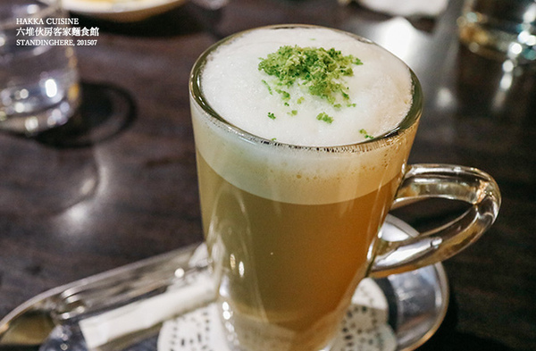 六堆伙房(中山店):六堆伙房客家精緻麵食館 , 中山站平價客家料理, 還有超美味甜點