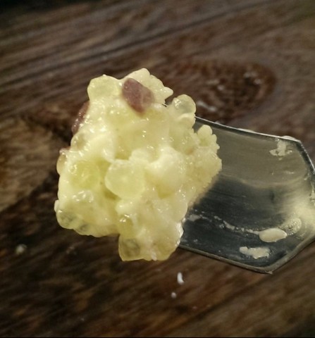 六堆伙房(中山店)：《中山》六堆伙房 客家麵食館│擂茶Q麻糬鍋餅ღ ×鹹豬肉捲餅×西米焗烤布丁~連甜點都富有創意!