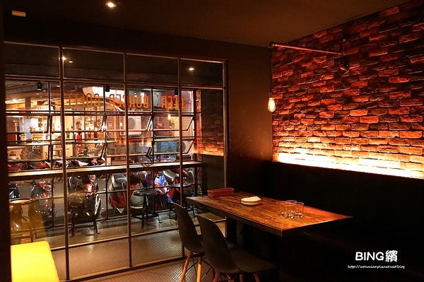 BING 繽：【信義區美式/市府站/統一時代 推薦】釋放壓力吃吃喝喝好去處！ ✿✿ BING 繽 ✿✿ (完整菜單酒單)