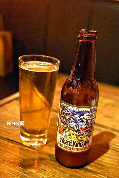 BING 繽：【信義區美式/市府站/統一時代 推薦】釋放壓力吃吃喝喝好去處！ ✿✿ BING 繽 ✿✿ (完整菜單酒單)