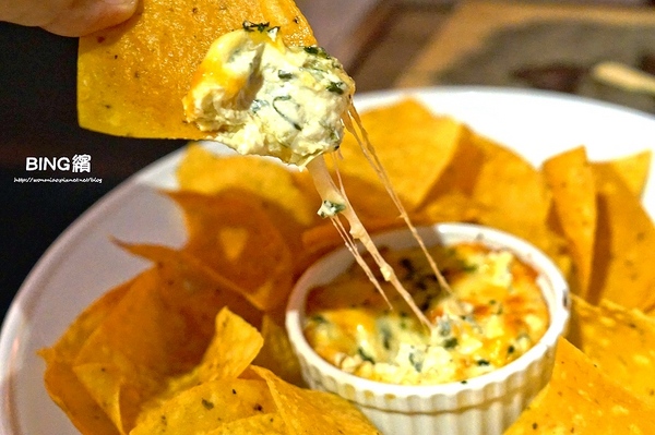 BING 繽：【信義區美式/市府站/統一時代 推薦】釋放壓力吃吃喝喝好去處！ ✿✿ BING 繽 ✿✿ (完整菜單酒單)