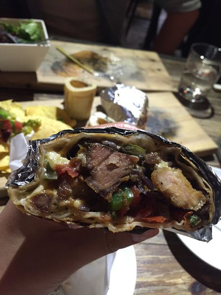 BING 繽：[信義/市政府站]吃一口烤牛隨漢堡馬上再訂位-Bing繽