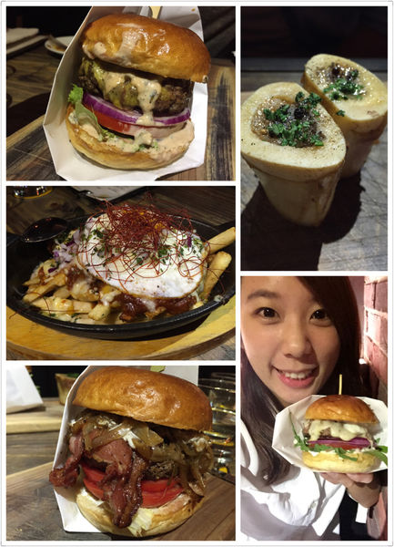 BING 繽：[信義/市政府站]吃一口烤牛隨漢堡馬上再訂位-Bing繽