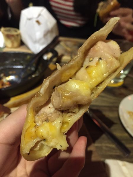 BING 繽：[信義/市政府站]吃一口烤牛隨漢堡馬上再訂位-Bing繽