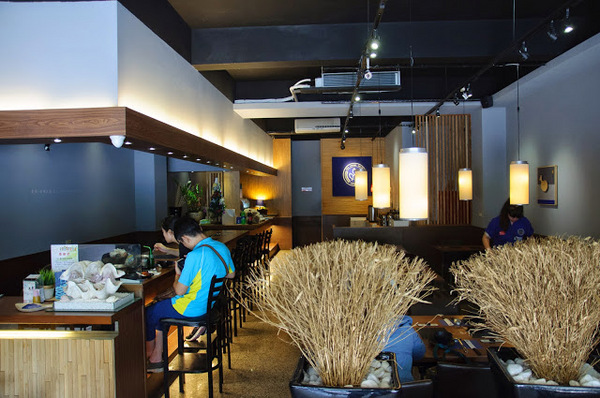 Go鱻 海鮮涮涮鍋：桃園市八德區 [GO鱻海鮮涮涮鍋] 夠鮮!!!海魚煲湯當火鍋湯底