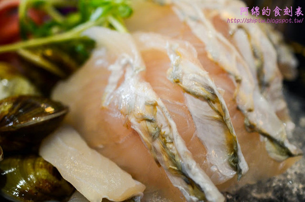 Go鱻 海鮮涮涮鍋：桃園市八德區 [GO鱻海鮮涮涮鍋] 夠鮮!!!海魚煲湯當火鍋湯底