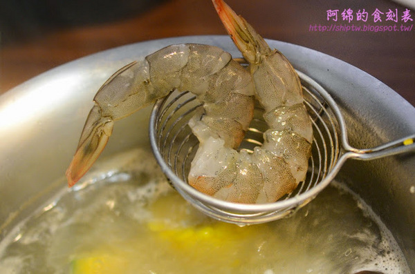 Go鱻 海鮮涮涮鍋：桃園市八德區 [GO鱻海鮮涮涮鍋] 夠鮮!!!海魚煲湯當火鍋湯底