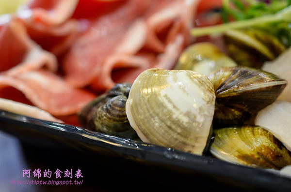 Go鱻 海鮮涮涮鍋：桃園市八德區 [GO鱻海鮮涮涮鍋] 夠鮮!!!海魚煲湯當火鍋湯底