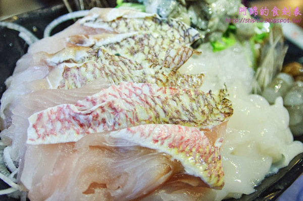 Go鱻 海鮮涮涮鍋：桃園市八德區 [GO鱻海鮮涮涮鍋] 夠鮮!!!海魚煲湯當火鍋湯底