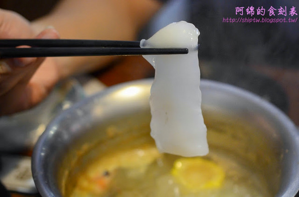 Go鱻 海鮮涮涮鍋：桃園市八德區 [GO鱻海鮮涮涮鍋] 夠鮮!!!海魚煲湯當火鍋湯底