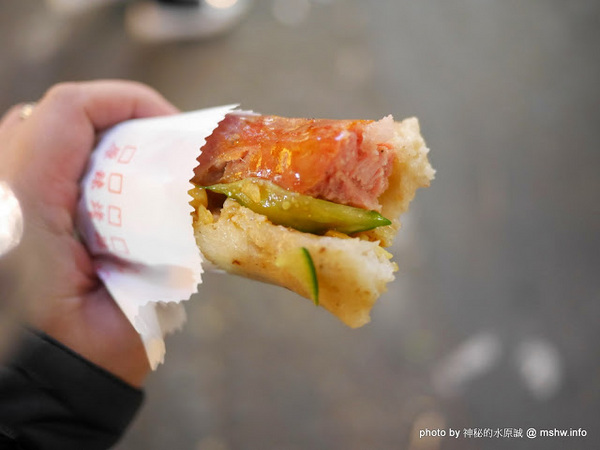 百膳工房:【食記】台中百膳工房逢甲大腸包小腸創始店@西屯逢甲夜市 : 腸衣微韌, 不同口感的好滋味