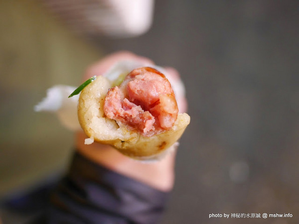 百膳工房:【食記】台中百膳工房逢甲大腸包小腸創始店@西屯逢甲夜市 : 腸衣微韌, 不同口感的好滋味