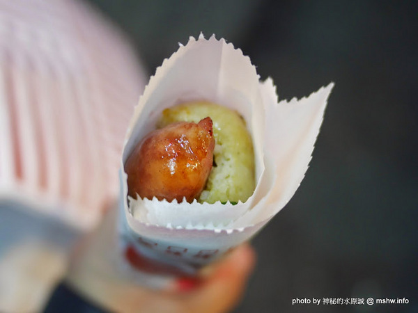 百膳工房:【食記】台中百膳工房逢甲大腸包小腸創始店@西屯逢甲夜市 : 腸衣微韌, 不同口感的好滋味