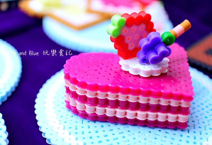 五南書局拼豆親子遊戲14