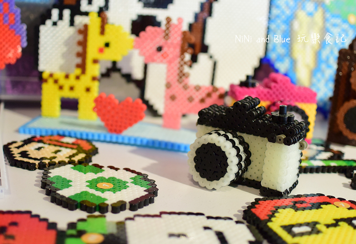 五南書局拼豆親子遊戲08