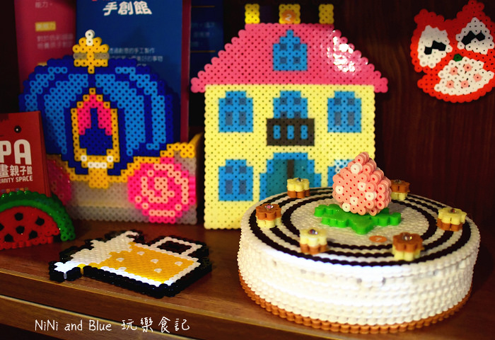 五南書局拼豆親子遊戲33