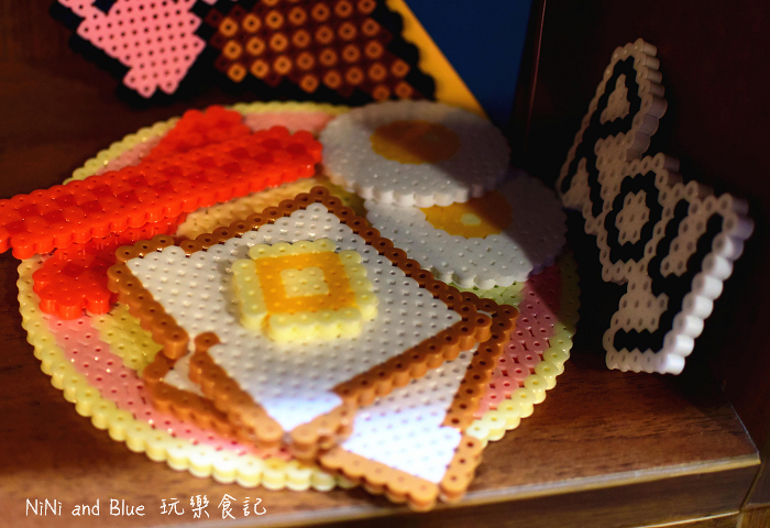 五南書局拼豆親子遊戲32