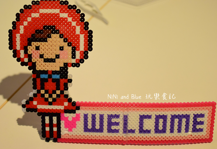 五南書局拼豆親子遊戲16