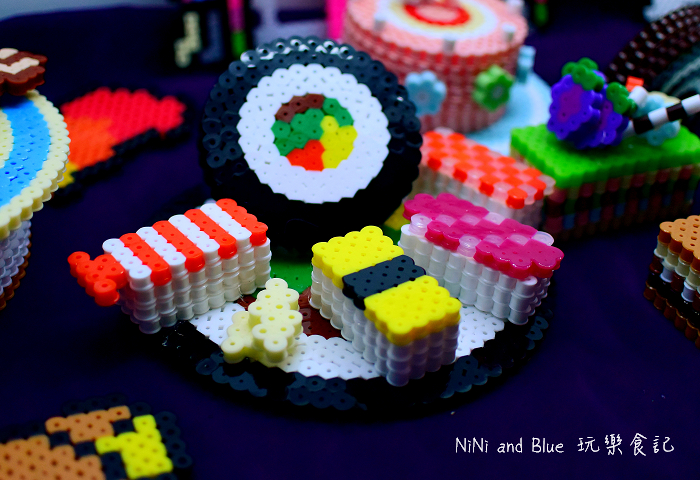 五南書局拼豆親子遊戲12