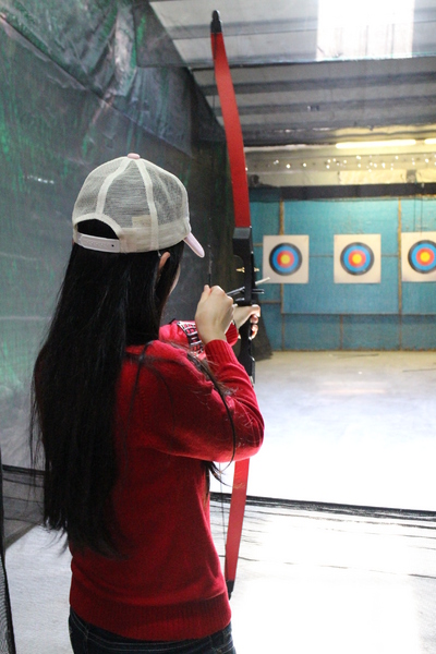 全球附合式運動休閒館:中和『全球複合式運動休閒館』釣蝦/保齡球館/棒壘球/撞球/飛鏢