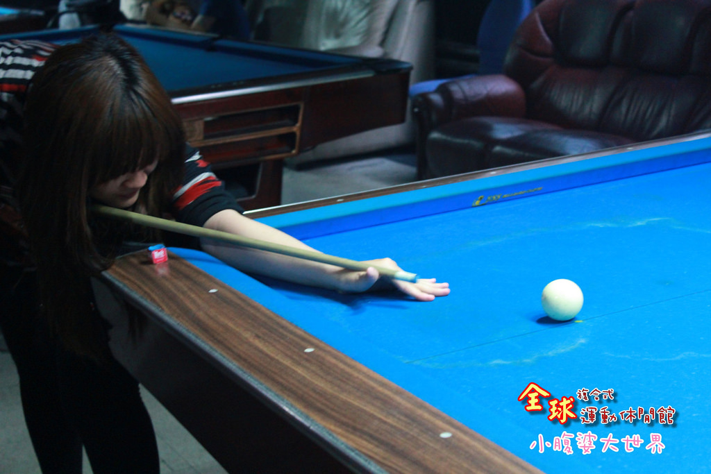撞球 008