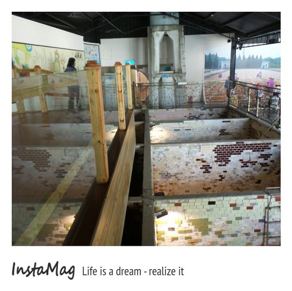 梅問屋-梅子元氣館：3D立體互動曬梅體驗~梅問屋梅子元氣館