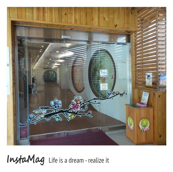 梅問屋-梅子元氣館：3D立體互動曬梅體驗~梅問屋梅子元氣館