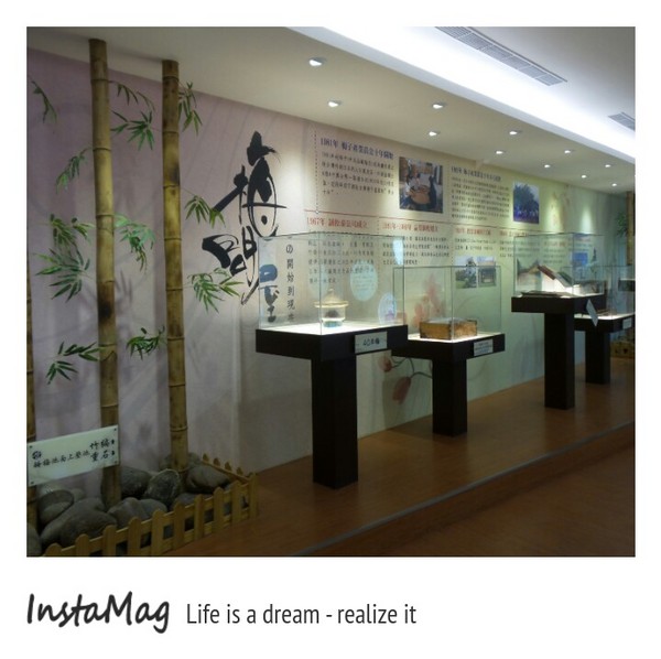 梅問屋-梅子元氣館：3D立體互動曬梅體驗~梅問屋梅子元氣館