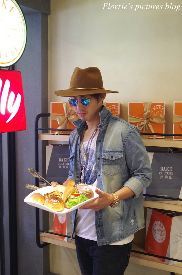 貝肯庄Bake Culture:台北松山區美食--貝肯庄 Bake Culture麵包店~平價奢華且真材實料的麵包,明星也難已抗拒!