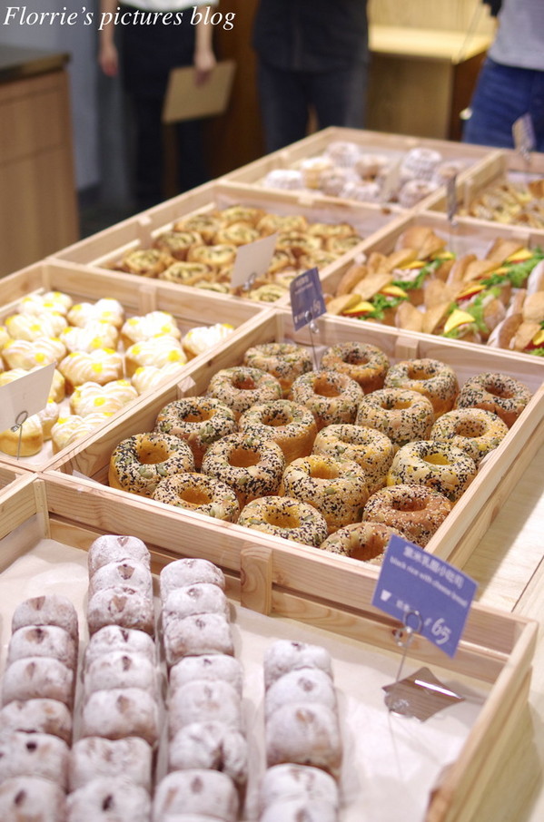 貝肯庄Bake Culture:台北松山區美食--貝肯庄 Bake Culture麵包店~平價奢華且真材實料的麵包,明星也難已抗拒!