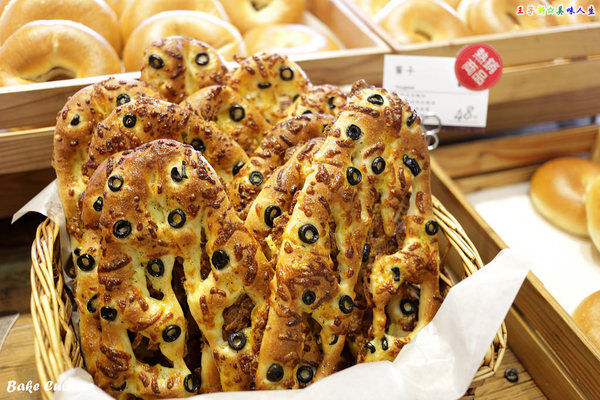 貝肯庄Bake Culture:Bake Culture貝肯庄 松山三民美食 世界麵包分享日 新款麵包搶先上映!