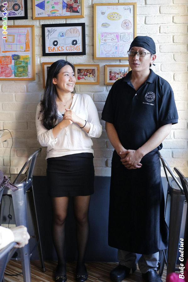 貝肯庄Bake Culture:Bake Culture貝肯庄 松山三民美食 世界麵包分享日 新款麵包搶先上映!